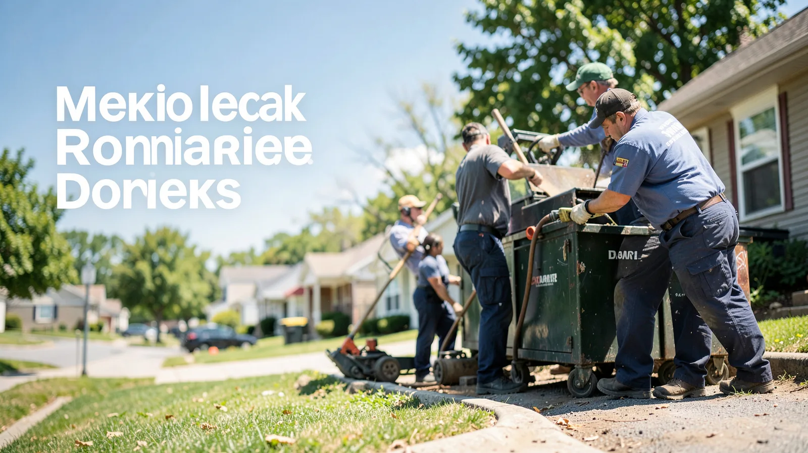 Garbage Disposal Repair in Upland, CA near me